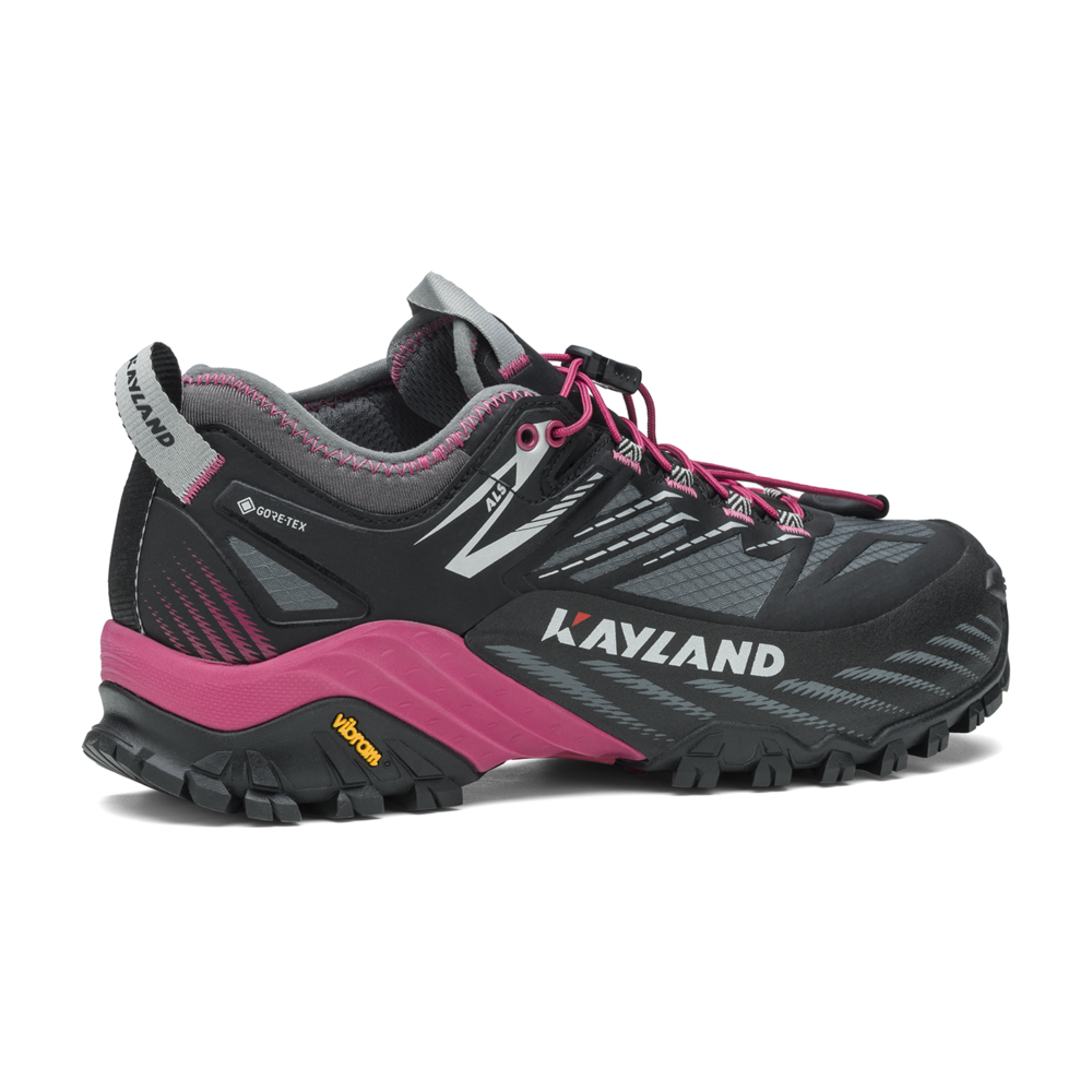 Kayland DUKE W'S GTX BLACK FUCHSIA In Linea