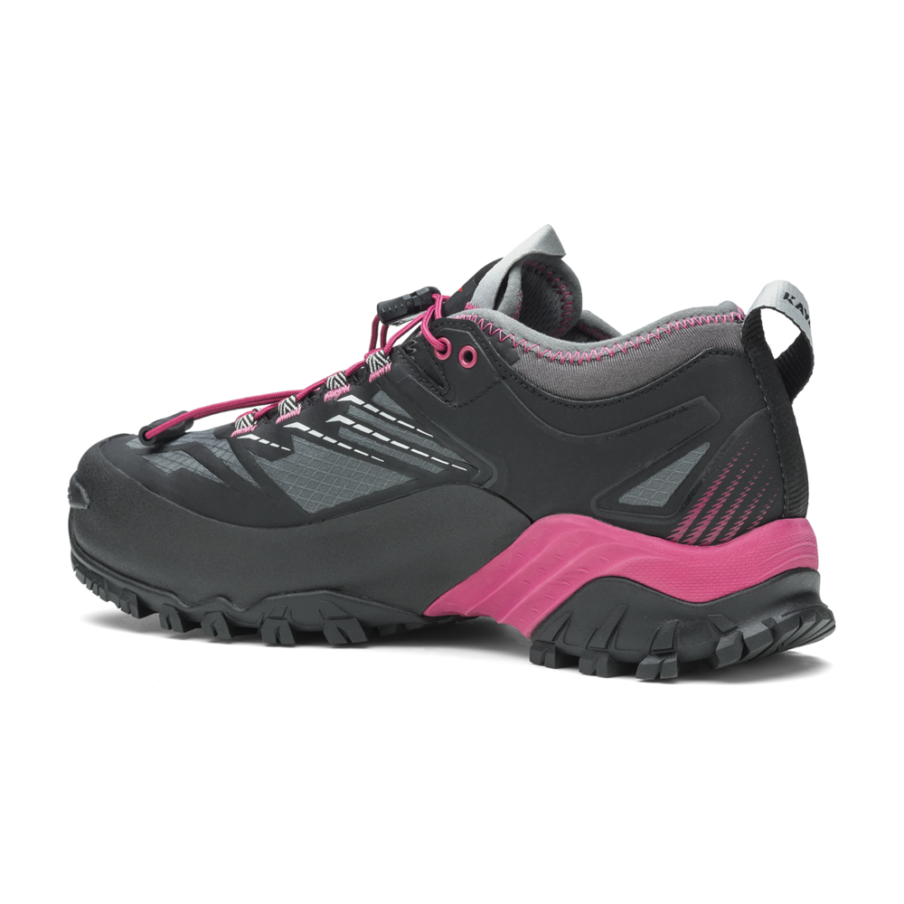 Kayland DUKE W'S GTX BLACK FUCHSIA In Linea