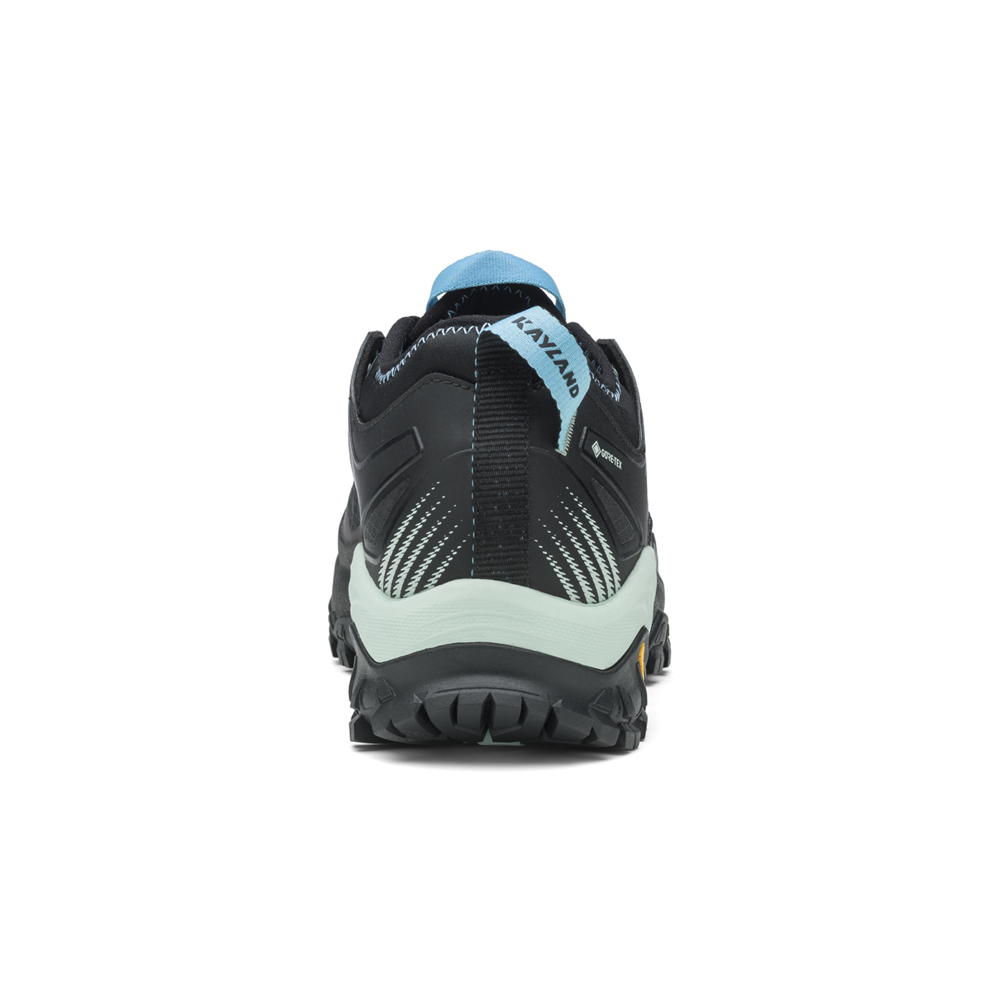 Kayland DUKE W'S GTX BLACK LIGHTGREEN Nuovo