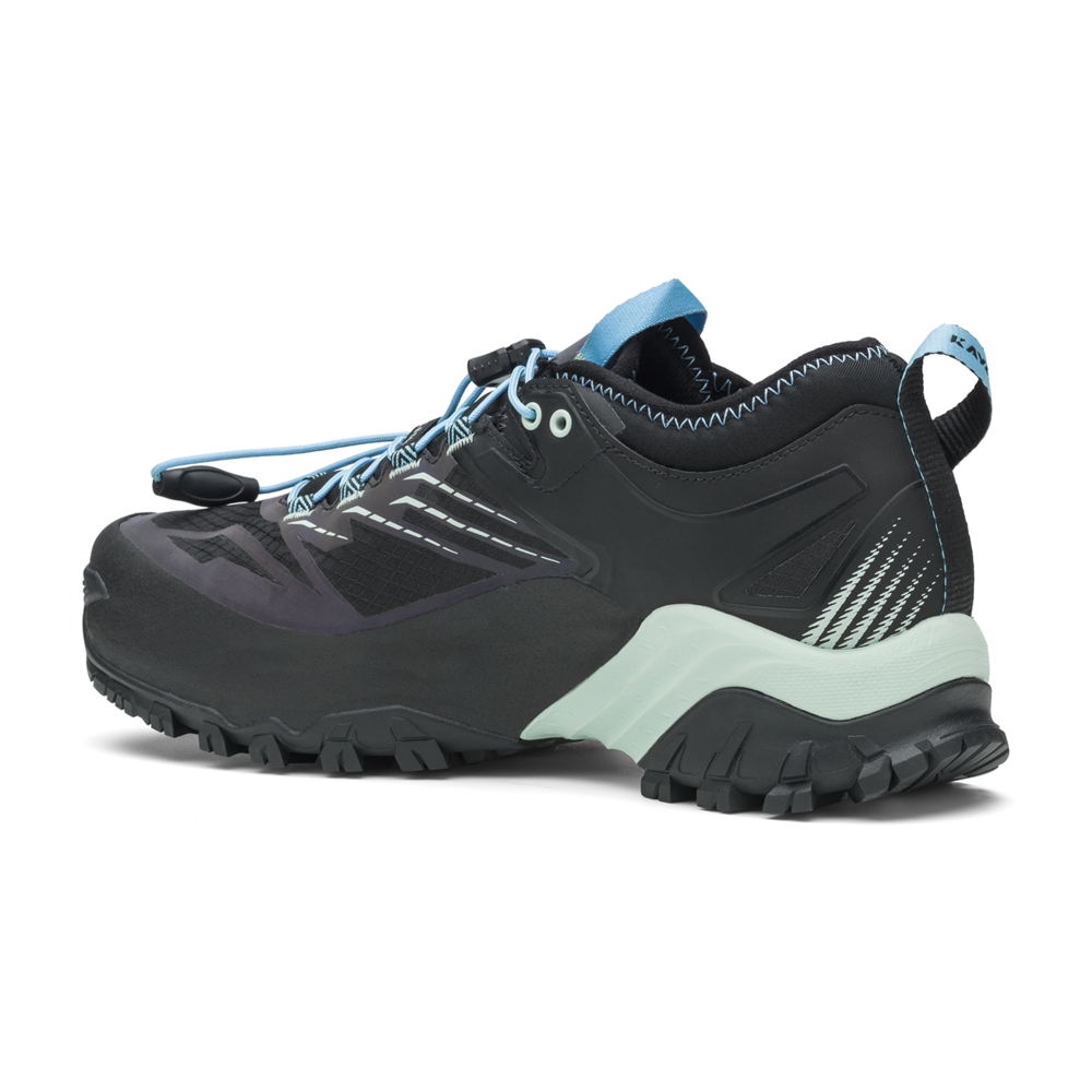 Kayland DUKE W'S GTX BLACK LIGHTGREEN Nuovo