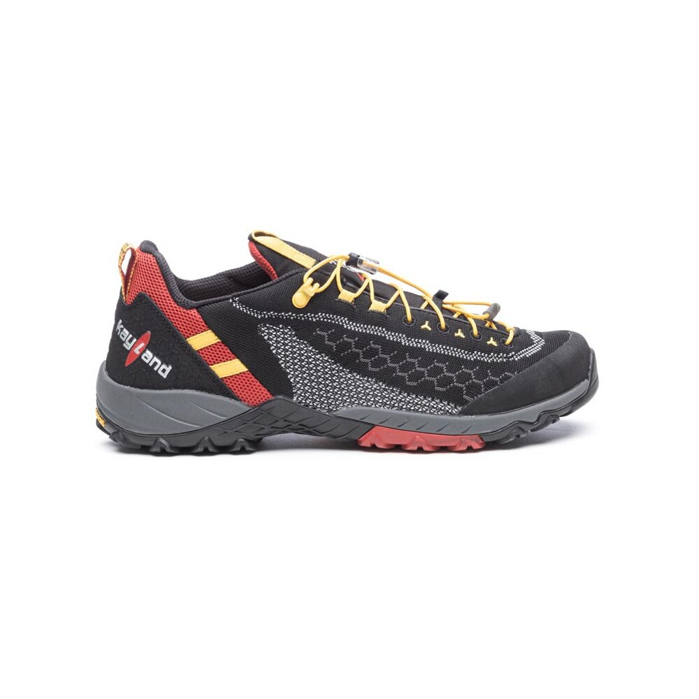 Kayland ALPHA KNIT BLACK Qualità