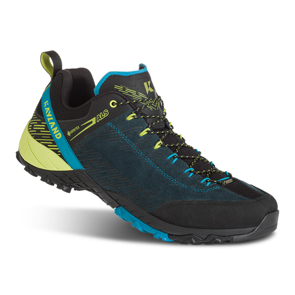 Kayland REVOLT GTX BLUE-LIME Acquista Ora