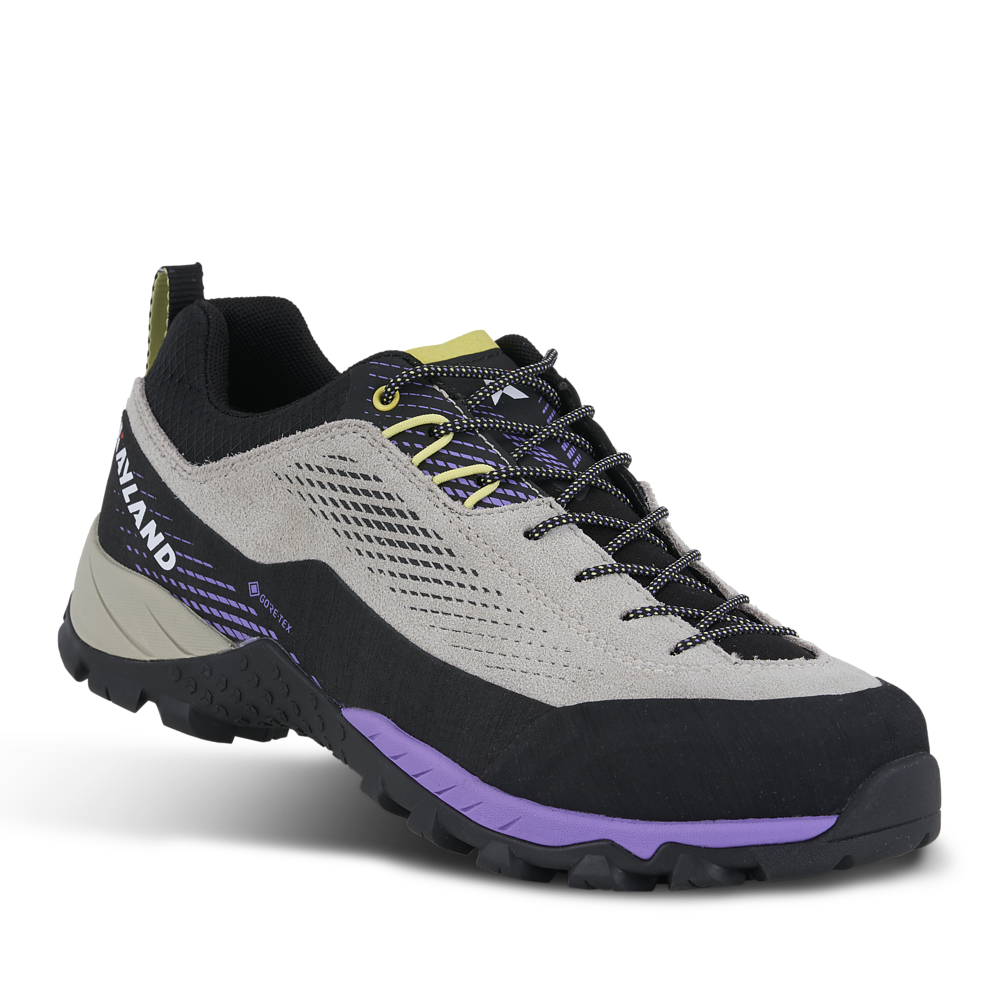 Kayland MIURA W'S GTX GREY - PURPLE Consegna Veloce