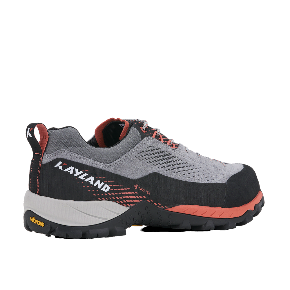 Kayland MIURA W'S GTX GREY - CORAL Promozione Limitata