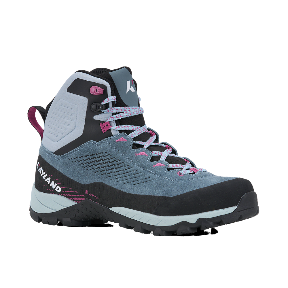 Kayland VISION W'S GTX SLATE - FUCHSIA Fino Al -60%