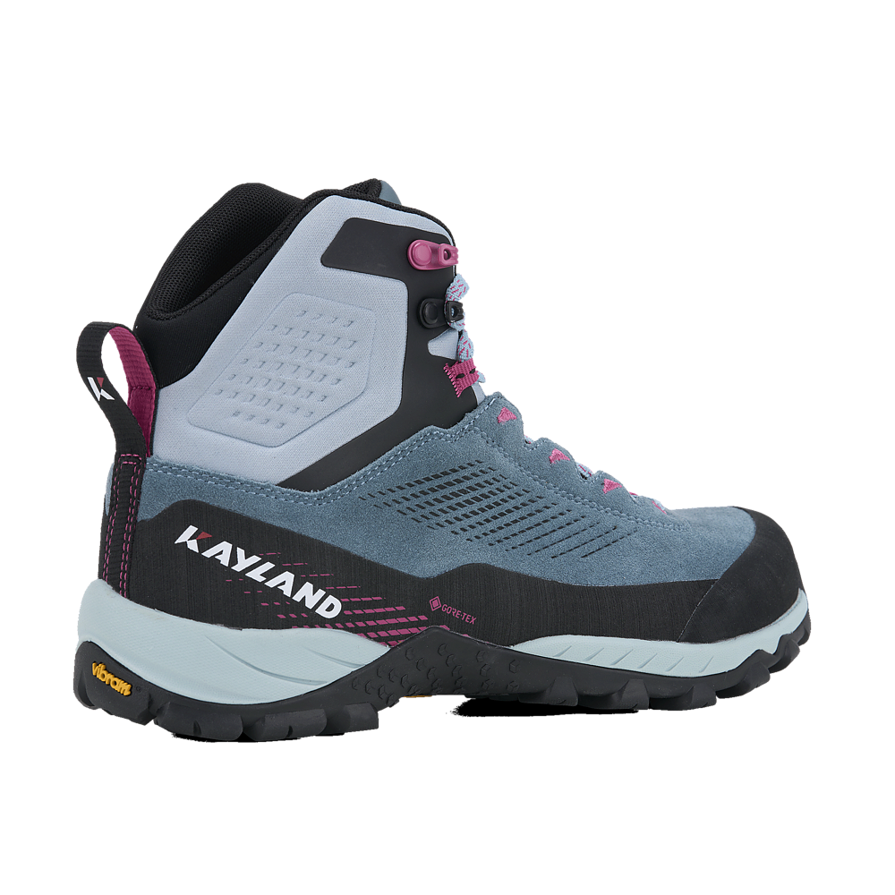 Kayland VISION W'S GTX SLATE - FUCHSIA Fino Al -60%