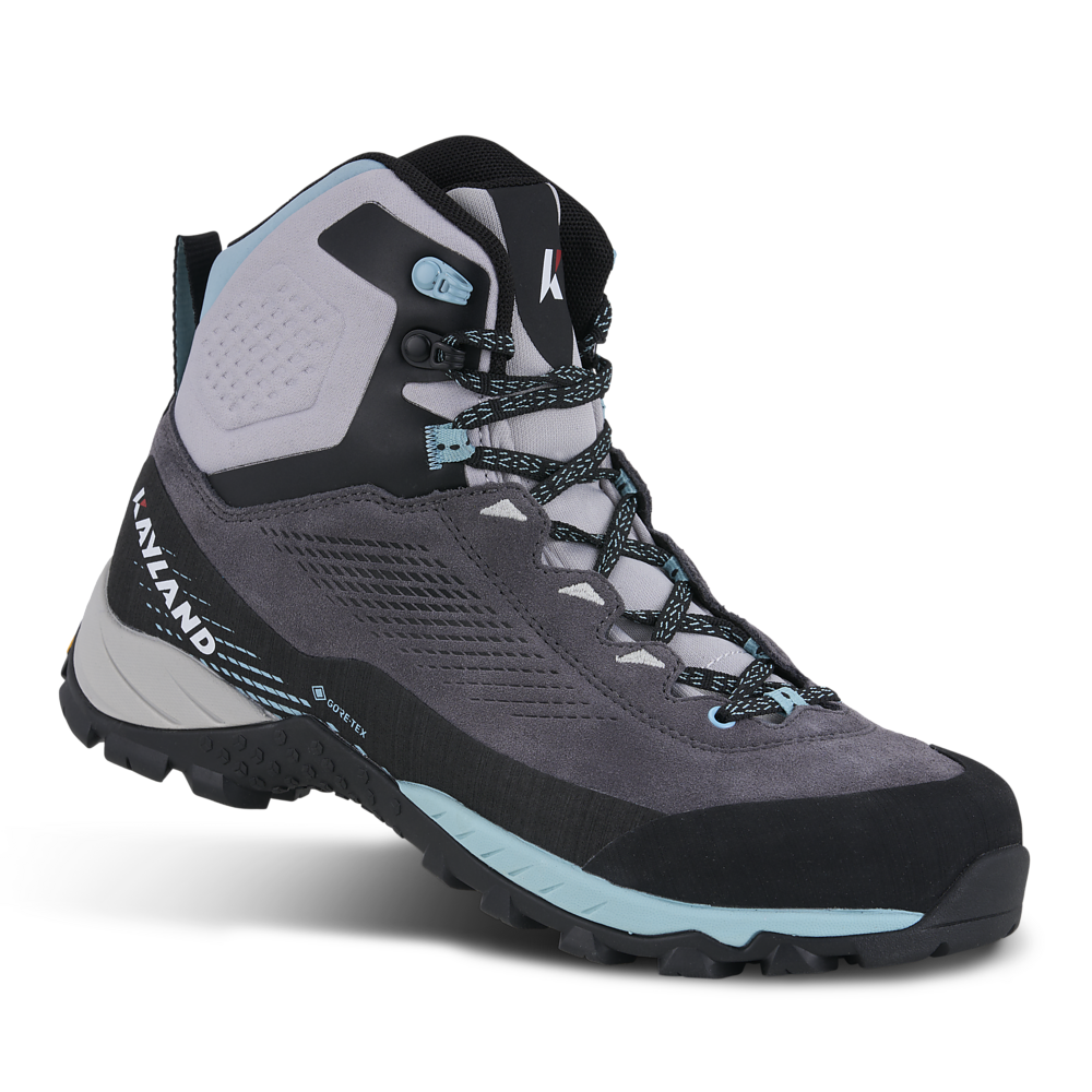Kayland VISION W'S GTX GREY - AZURE Shopping Online