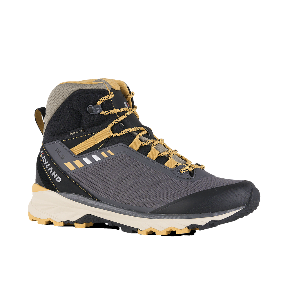 Kayland STRIDER MID W'S GTX DARK GREY - YELLOW Prezzo Ridotto