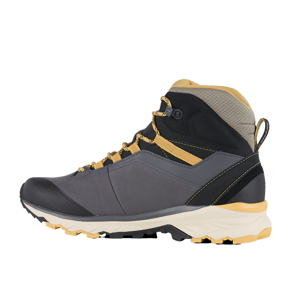 Kayland STRIDER MID W'S GTX DARK GREY - YELLOW Prezzo Ridotto