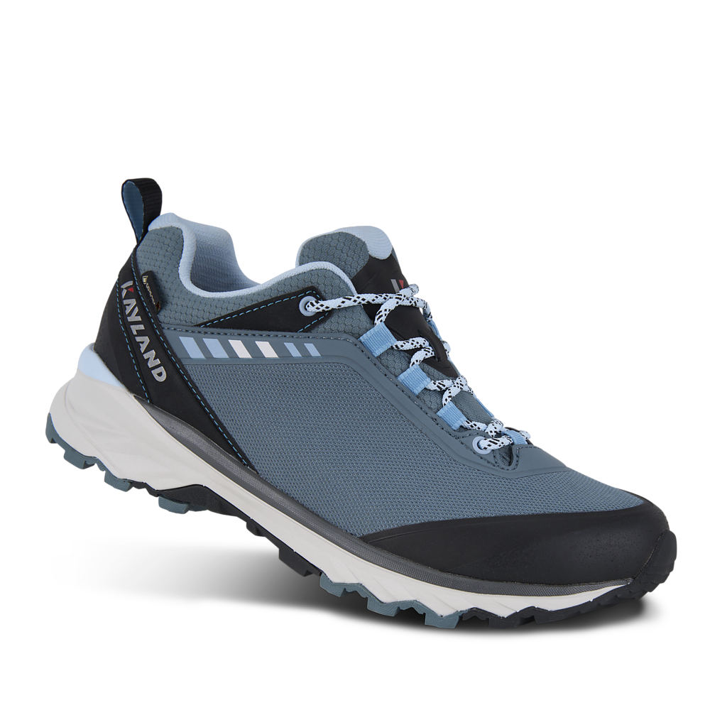 Kayland STRIDER W'S GTX LIGHT GREEN - AZURE Sottocosto