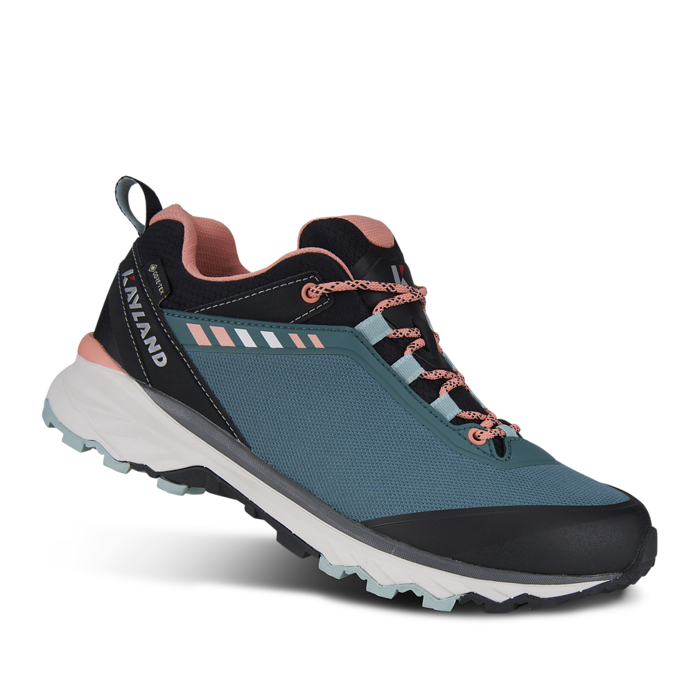Kayland STRIDER W'S GTX GREEN - PEACH Convenienza