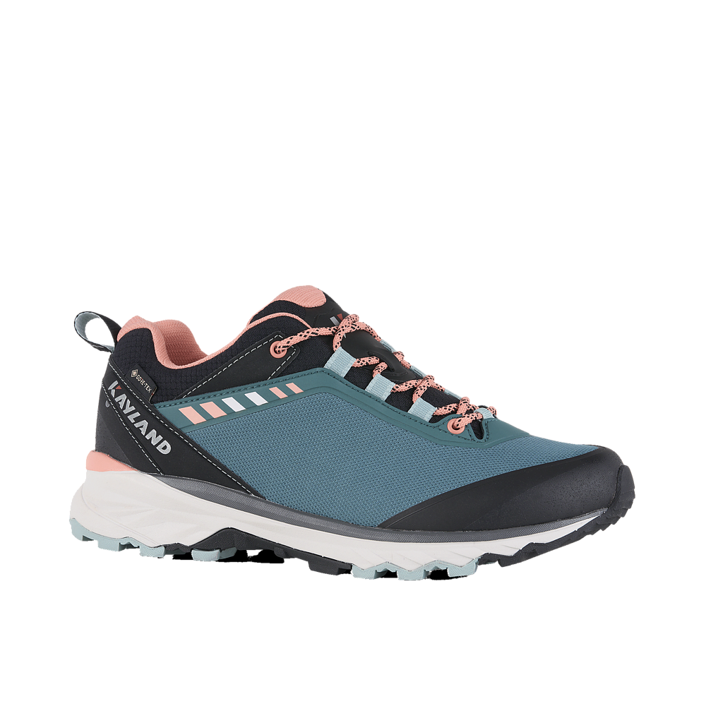 Kayland STRIDER W'S GTX GREEN - PEACH Convenienza