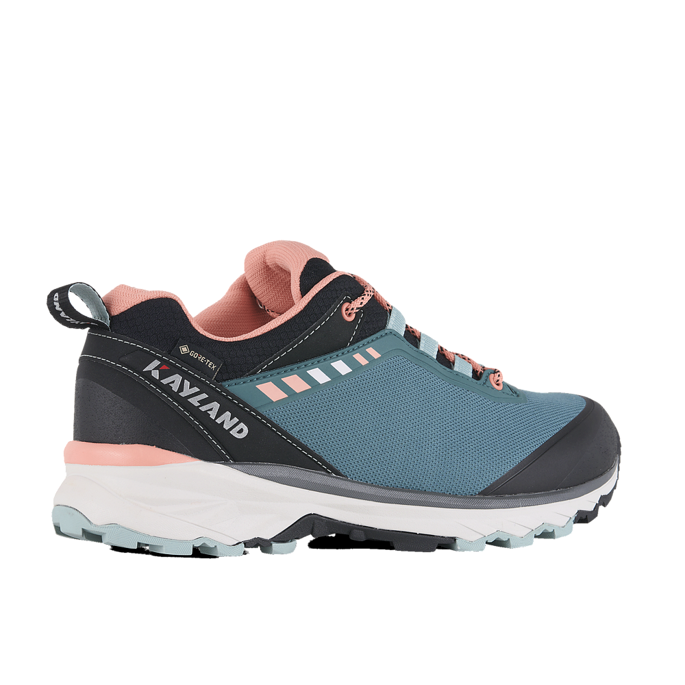 Kayland STRIDER W'S GTX GREEN - PEACH Convenienza