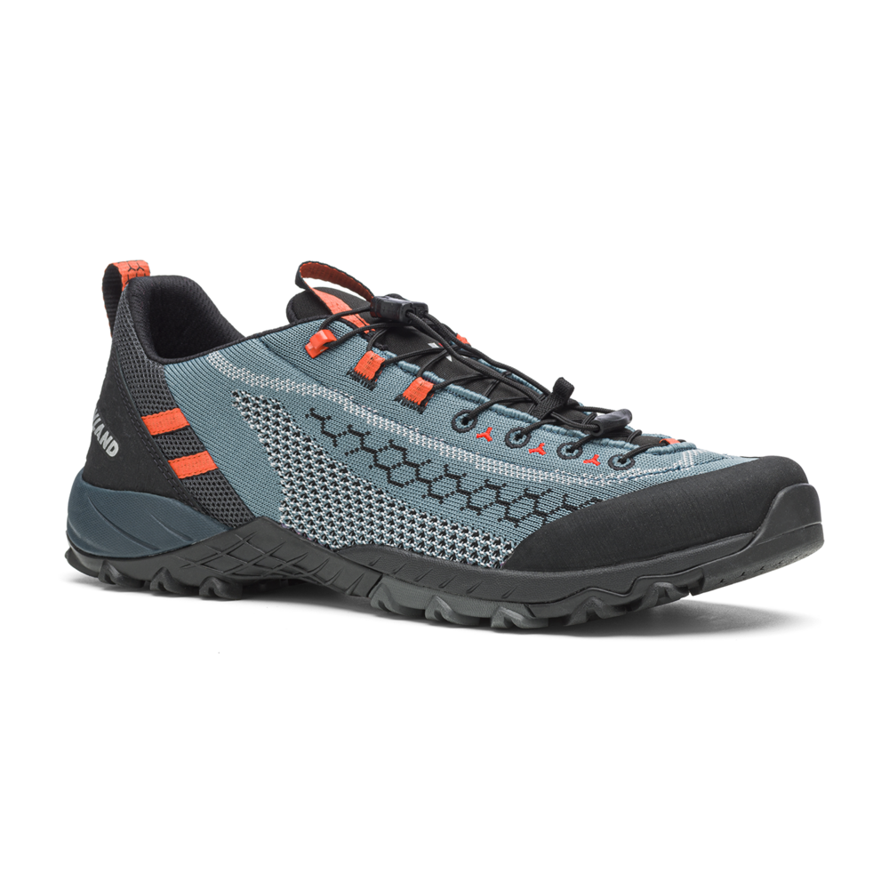 Kayland ALPHA KNIT TEAL ORANGE Novità