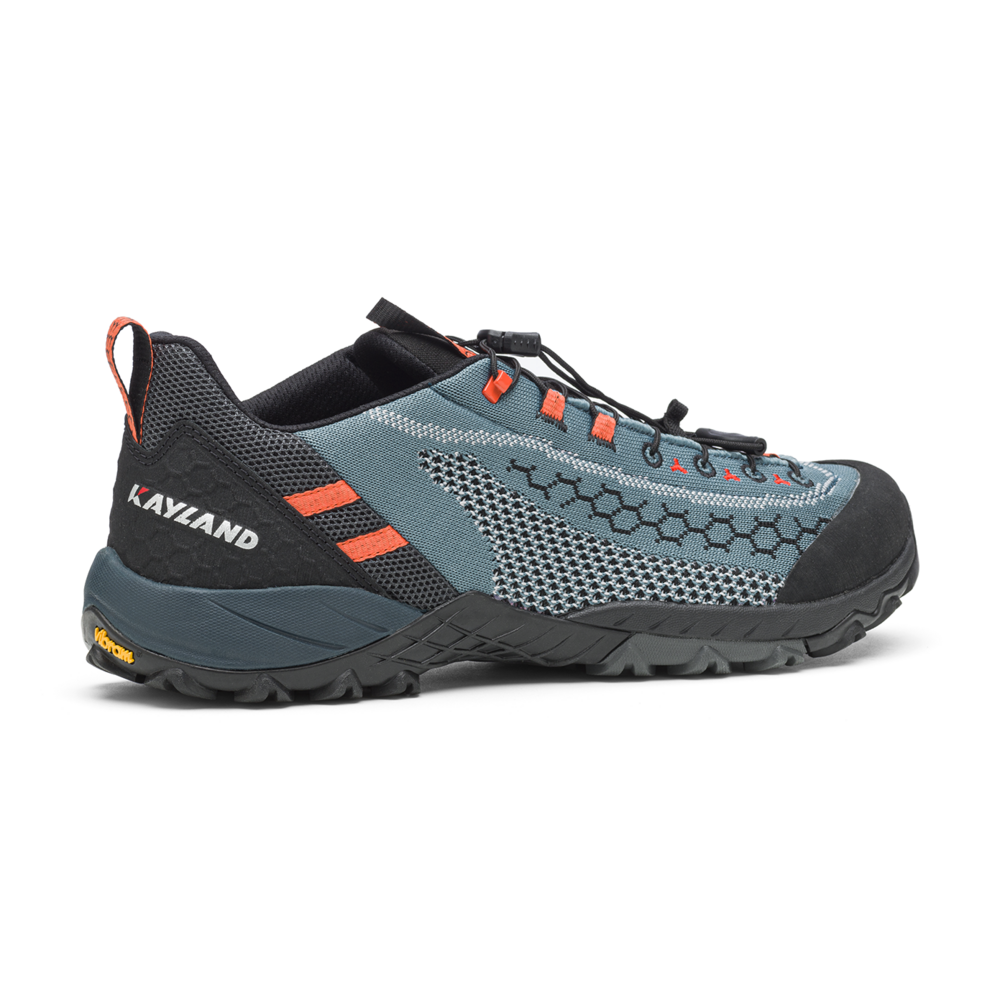 Kayland ALPHA KNIT TEAL ORANGE Novità