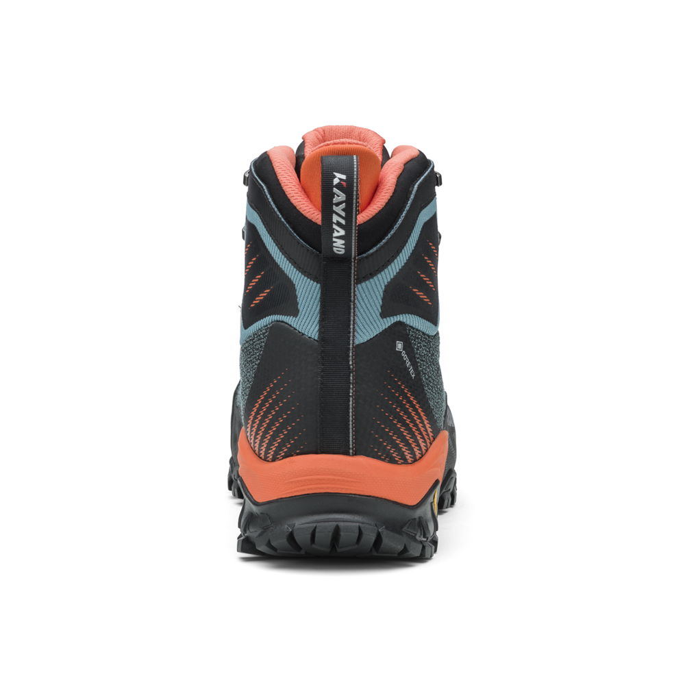 Kayland DUKE MID GTX BLACK ORANGE Presa