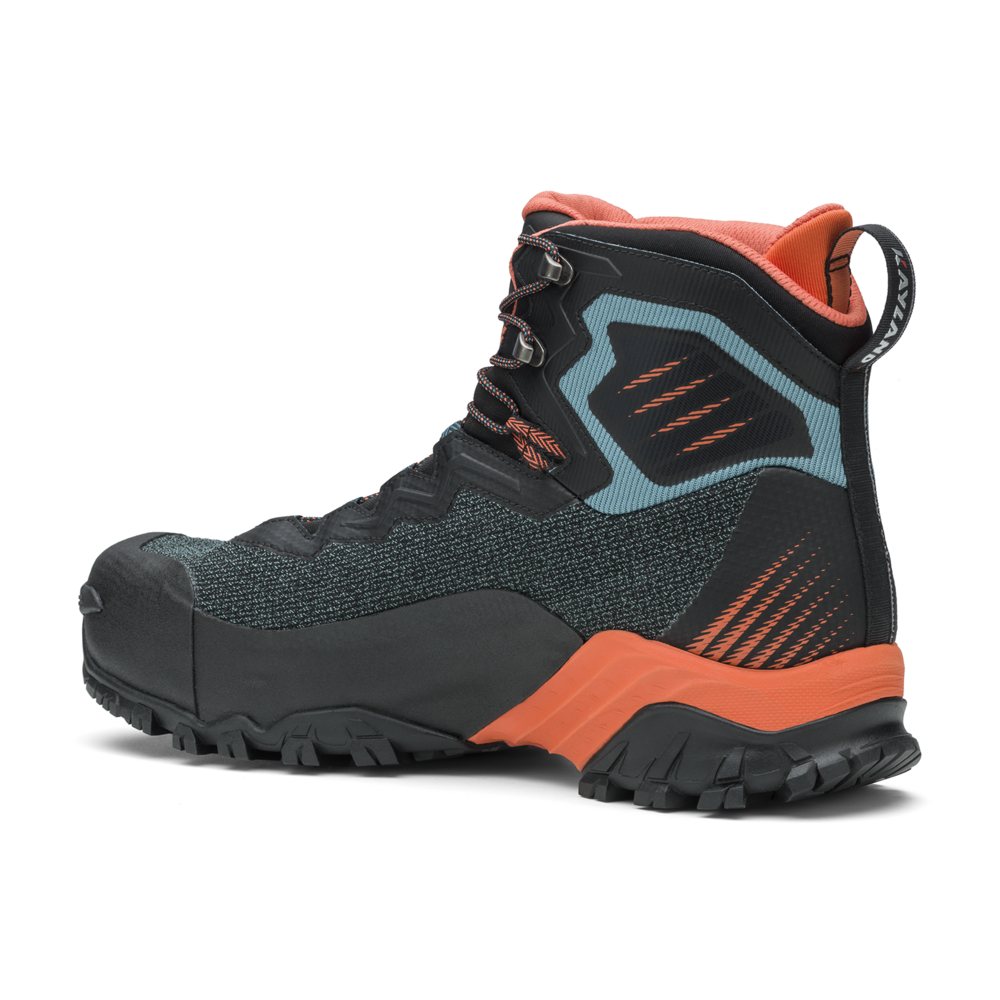 Kayland DUKE MID GTX BLACK ORANGE Presa