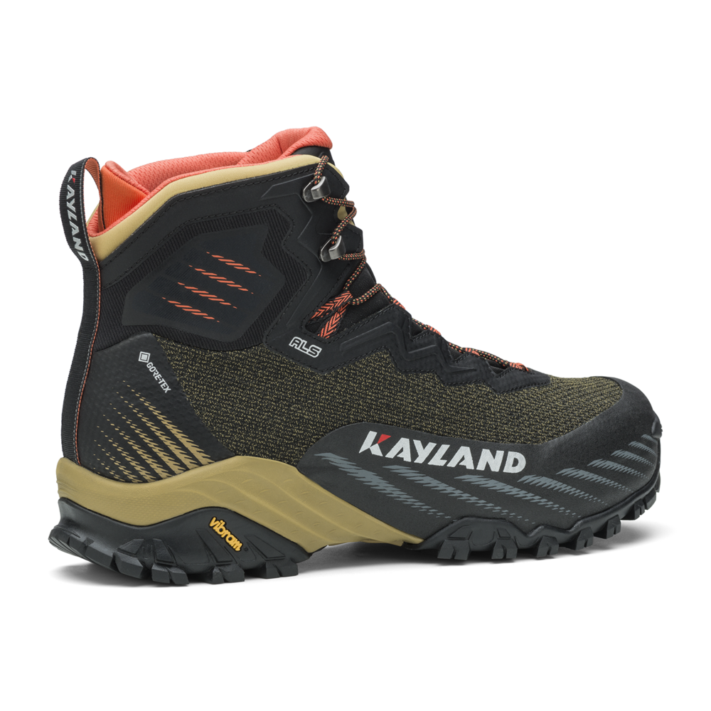 Kayland DUKE MID GTX BLACK OCHER Sconto