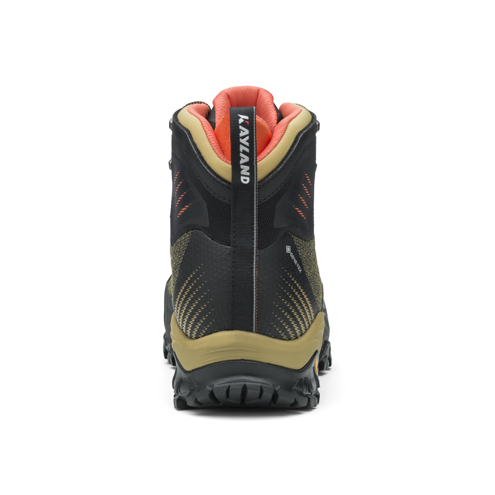 Kayland DUKE MID GTX BLACK OCHER Sconto