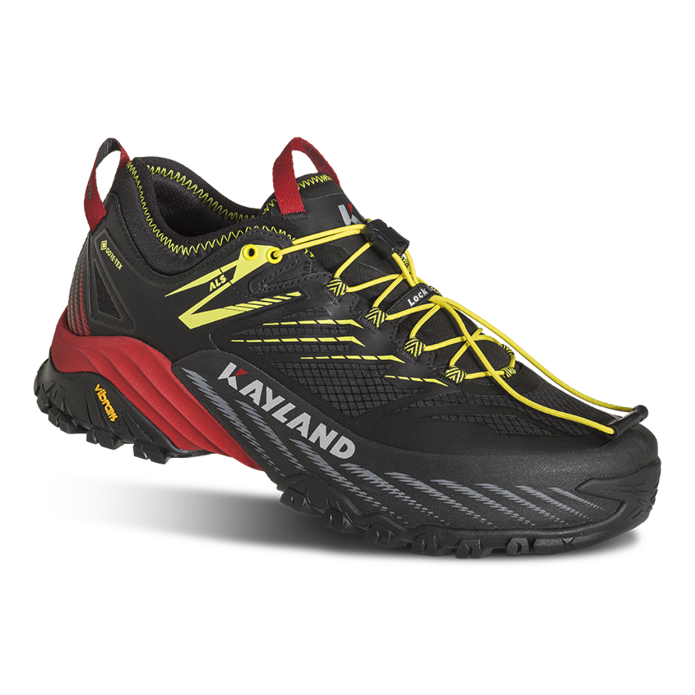 Kayland DUKE GTX BLACK RED Offerta