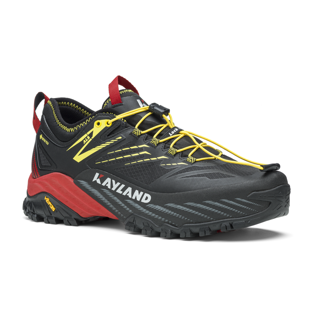 Kayland DUKE GTX BLACK RED Offerta