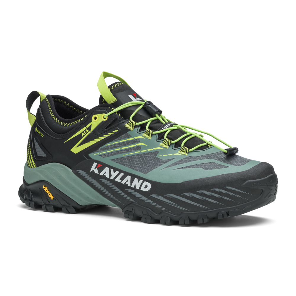 Kayland DUKE GTX BLACK GREEN Online