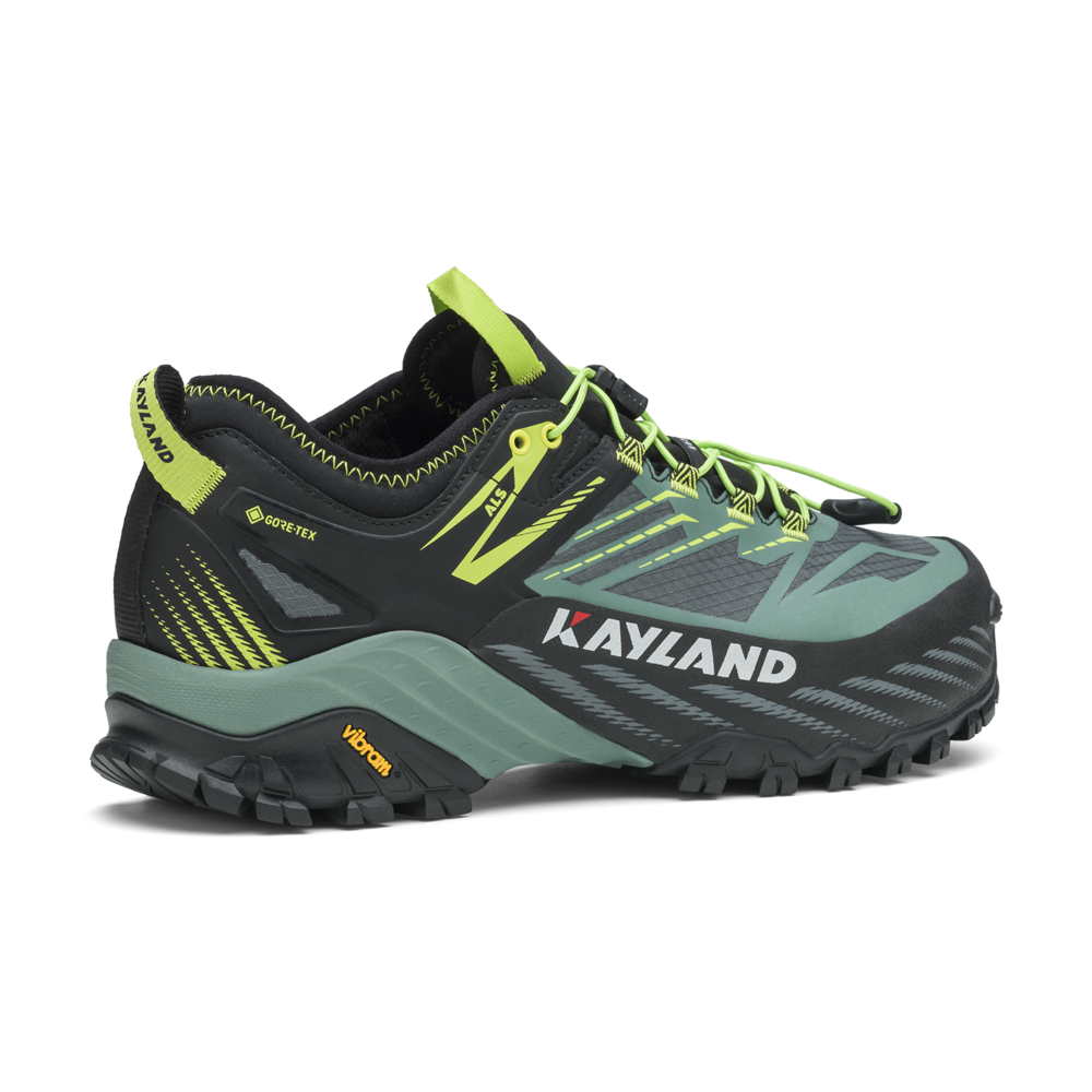 Kayland DUKE GTX BLACK GREEN Online