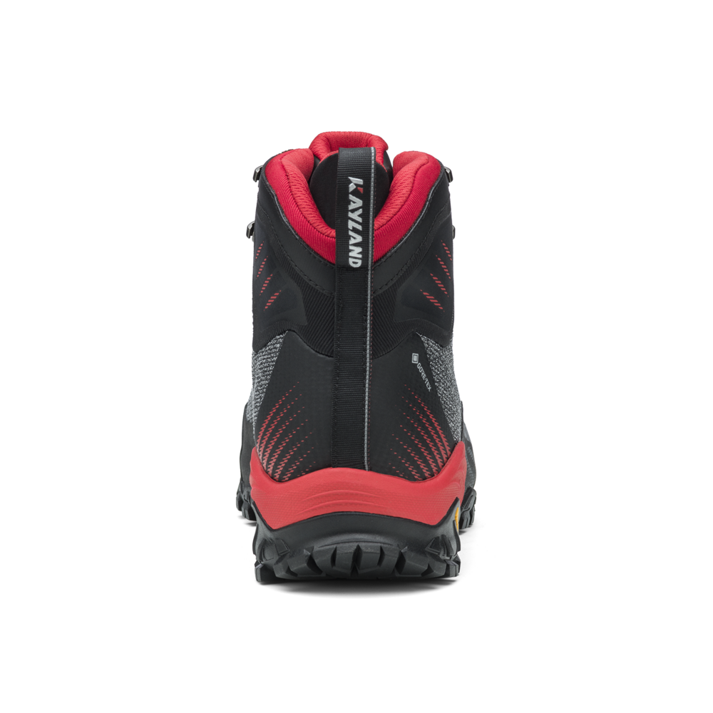 Kayland DUKE MID GTX BLACK RED In Vendita