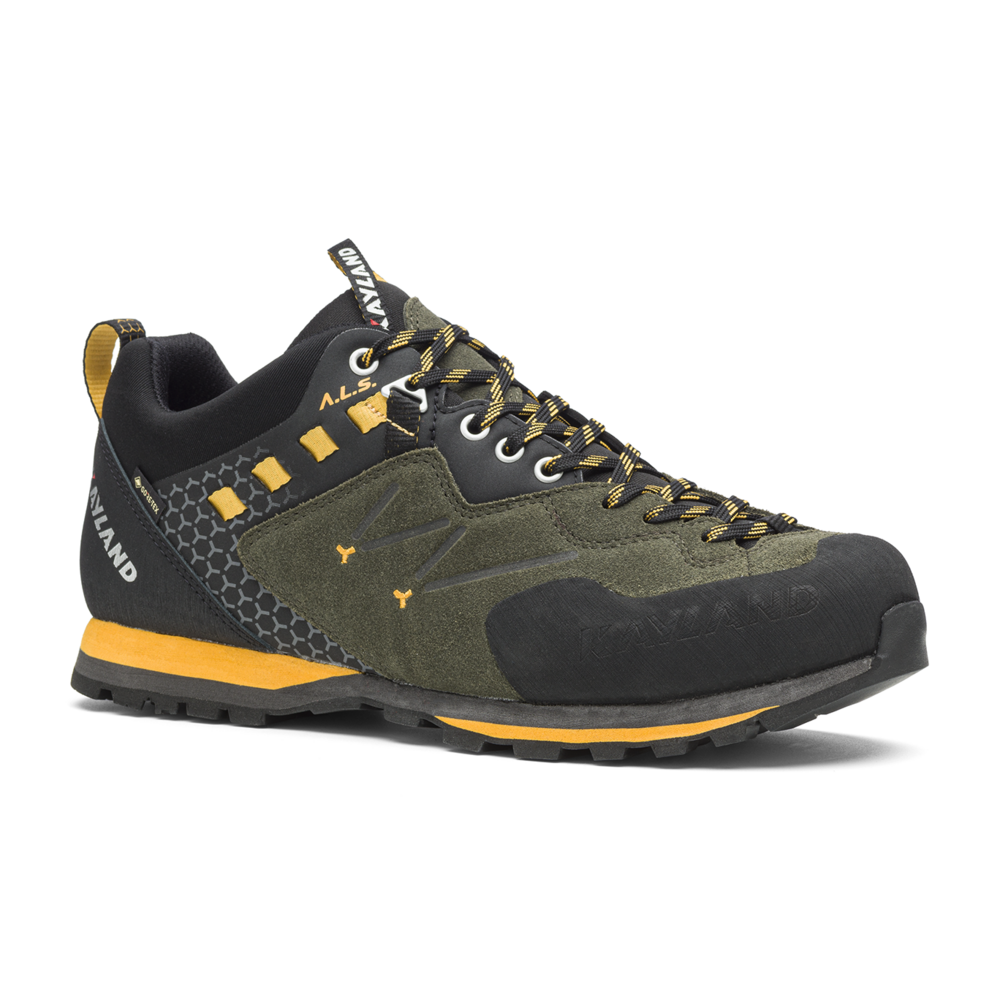 Kayland VITRIK GTX DARK GREEN OCHER ACQUISTA ORA