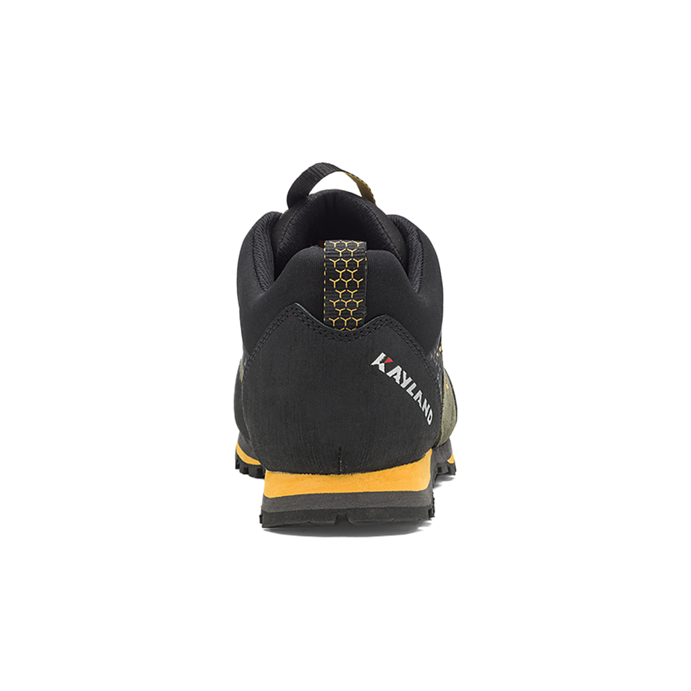 Kayland VITRIK DARK GREEN - OCHER Offerte