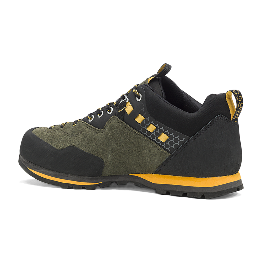 Kayland VITRIK DARK GREEN - OCHER Offerte