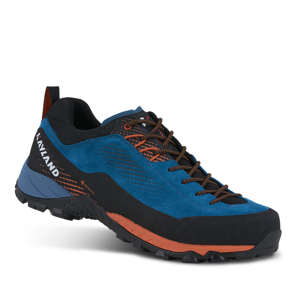 Kayland MIURA GTX TEAL - ORANGE Vendita Calda