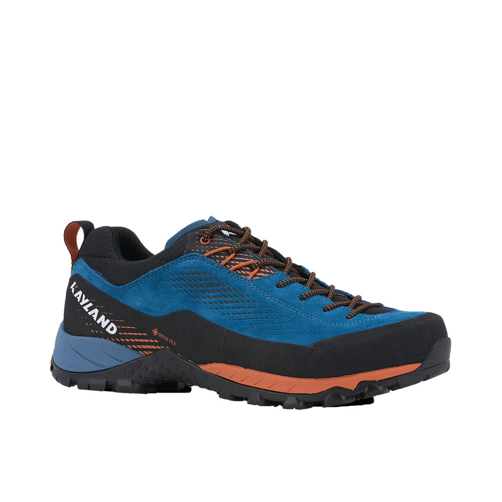 Kayland MIURA GTX TEAL - ORANGE Vendita Calda