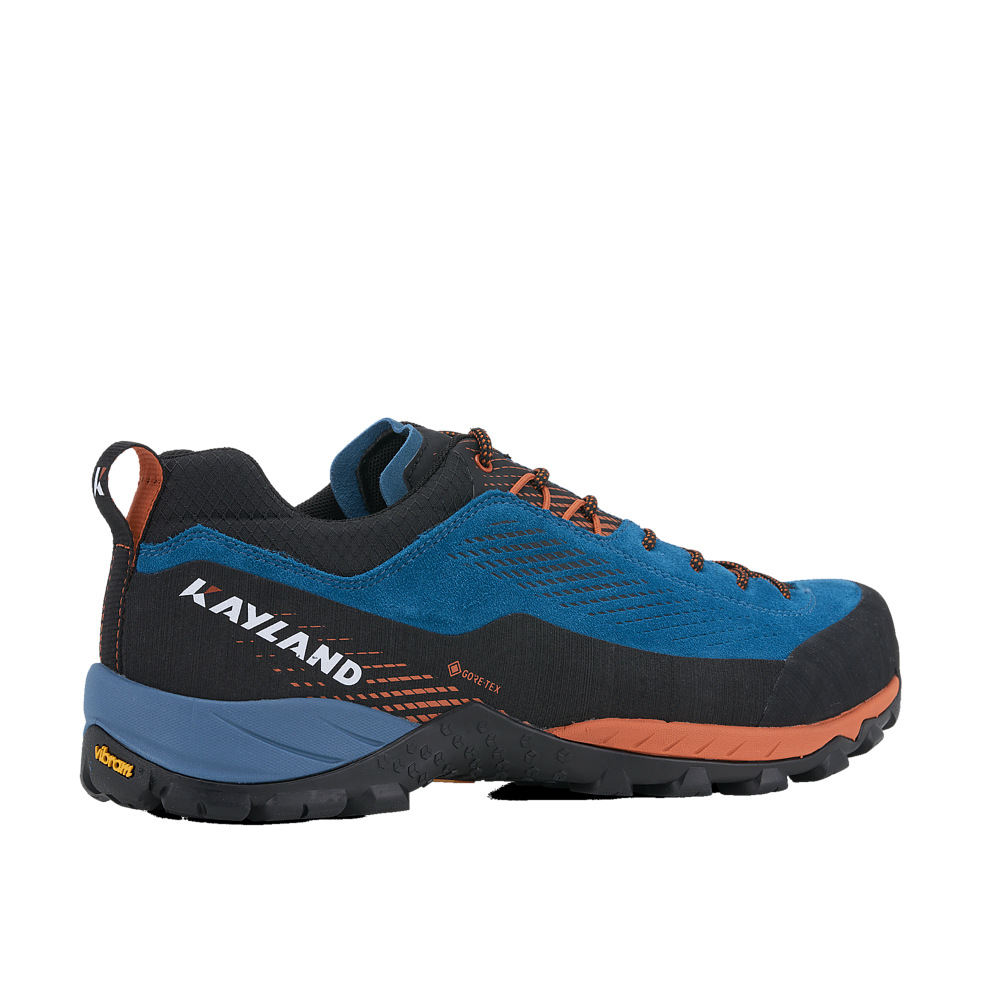 Kayland MIURA GTX TEAL - ORANGE Vendita Calda