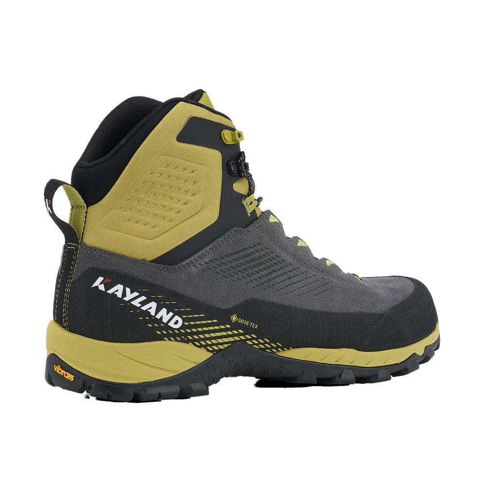 Kayland VISION GTX GREY - LIME Vendita Economica