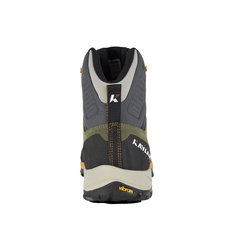 Kayland VISION GTX OLIVE - ORANGE Saldi Di Fabbrica