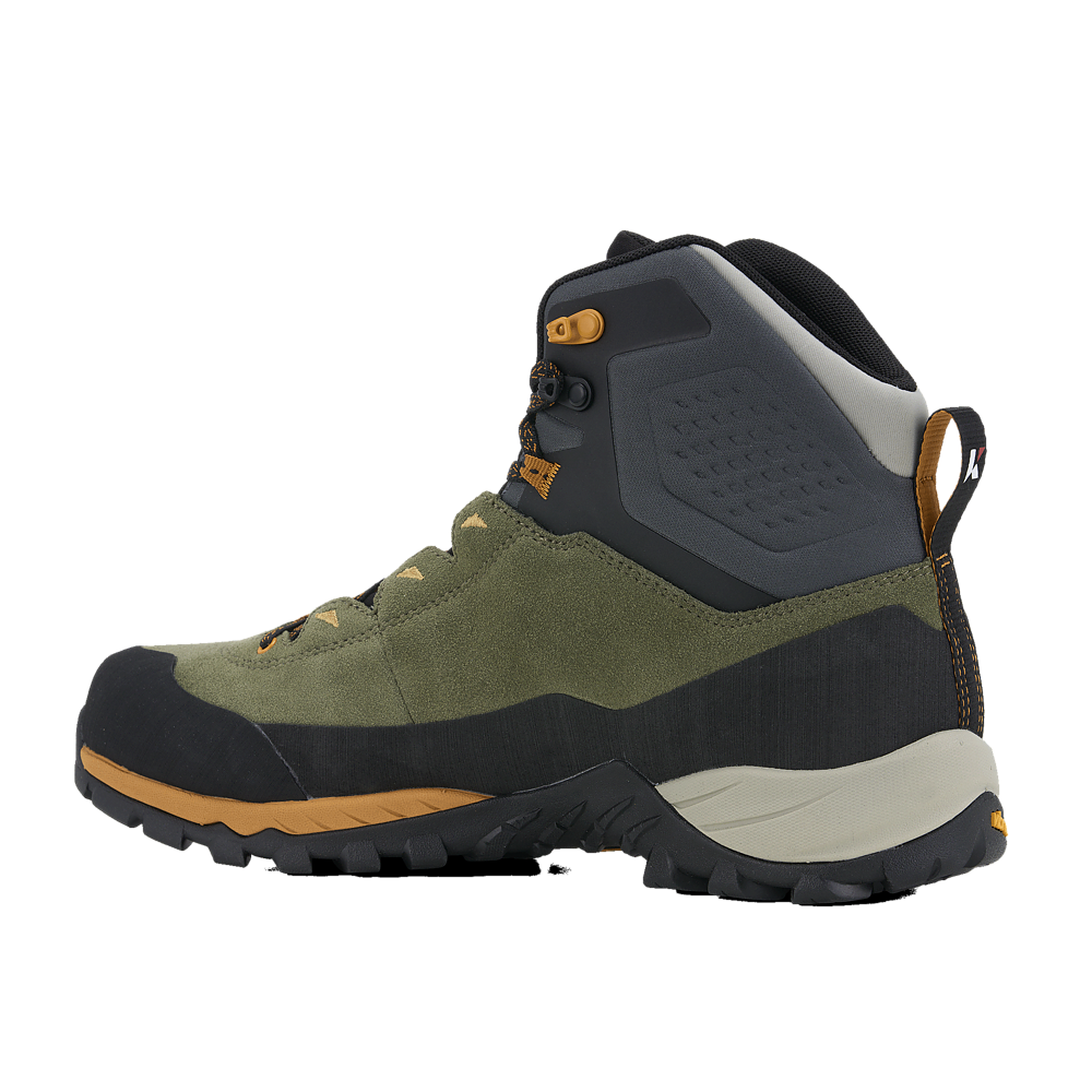 Kayland VISION GTX OLIVE - ORANGE Saldi Di Fabbrica