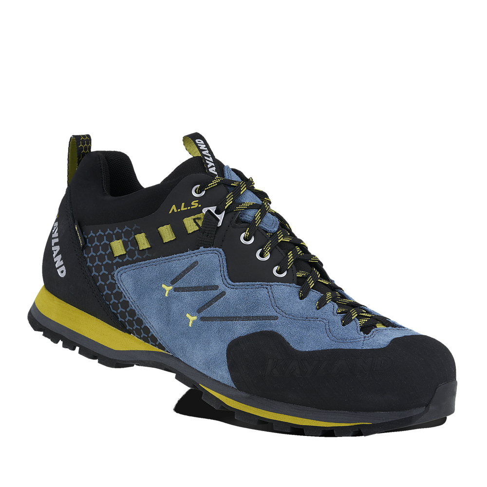 Kayland VITRIK GTX STEEL BLUE - LIME I Più Venduti