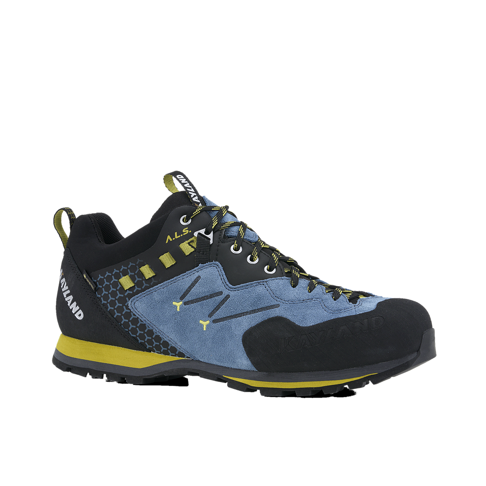 Kayland VITRIK GTX STEEL BLUE - LIME I Più Venduti