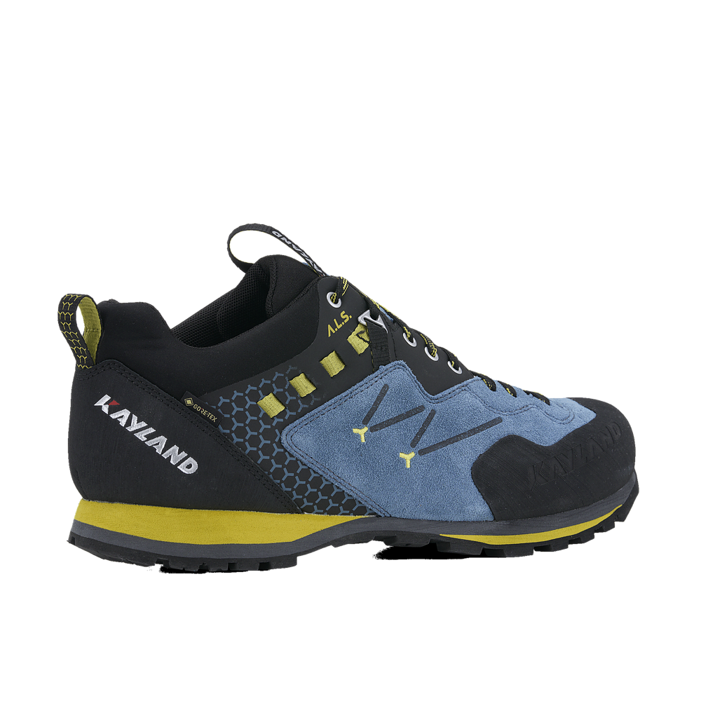 Kayland VITRIK GTX STEEL BLUE - LIME I Più Venduti
