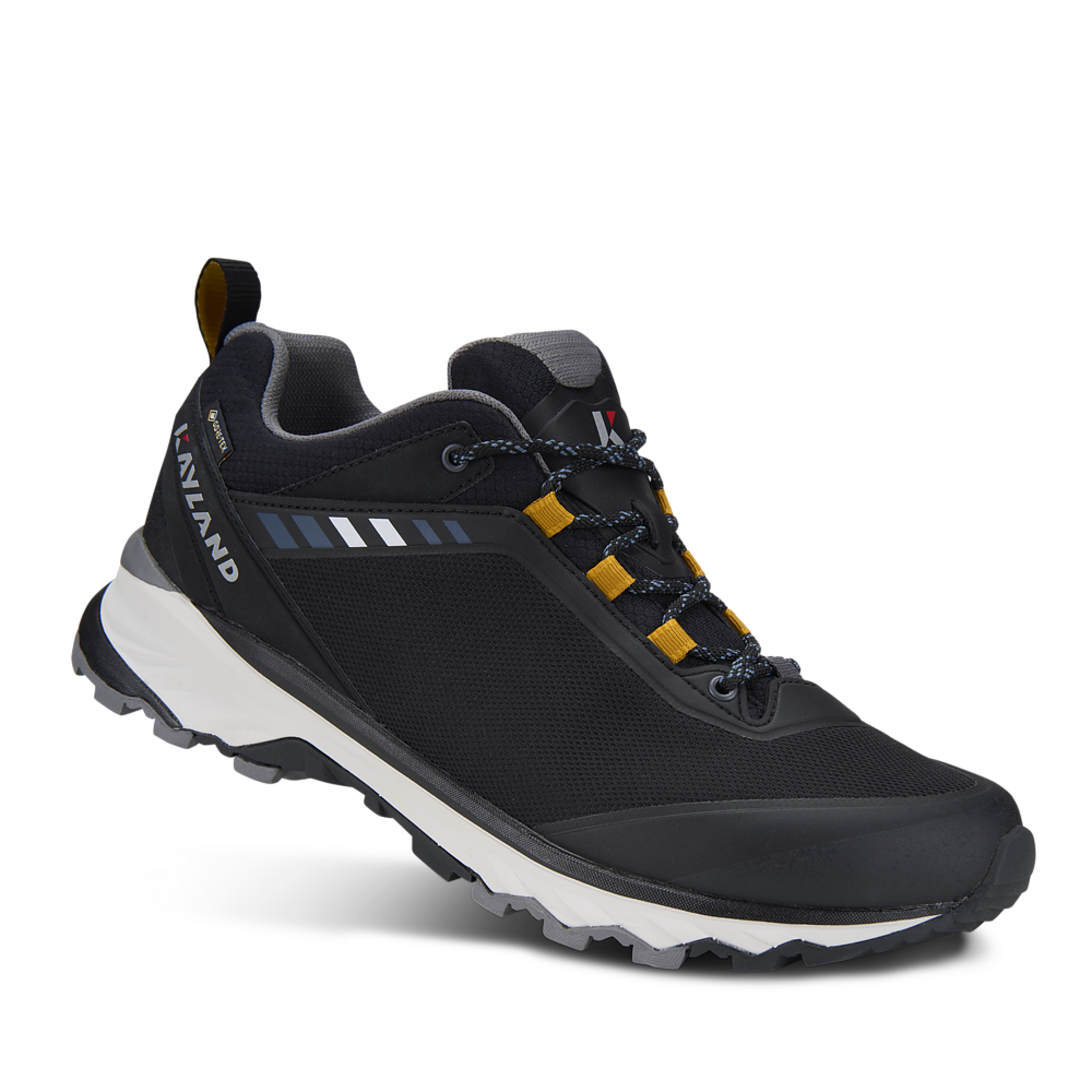 Kayland STRIDER GTX BLACK - YELLOW Negozio