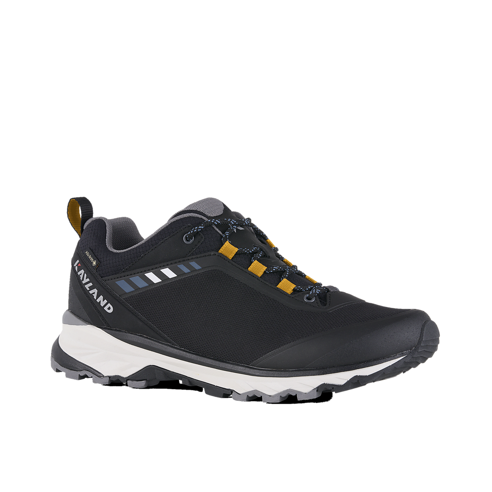 Kayland STRIDER GTX BLACK - YELLOW Negozio