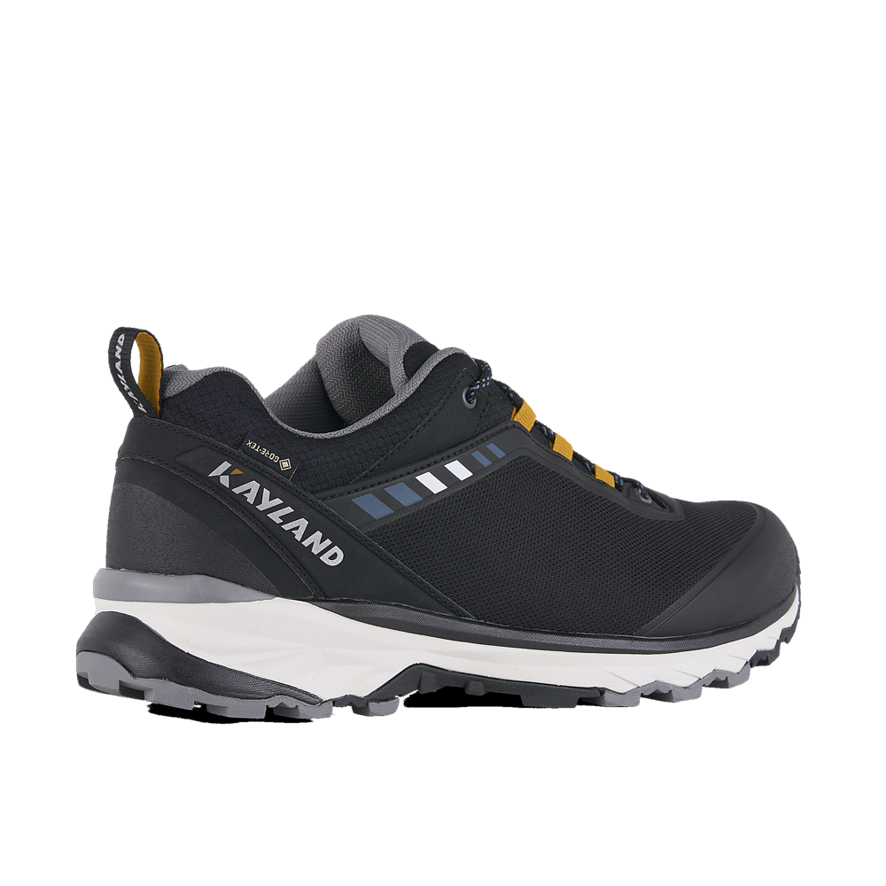 Kayland STRIDER GTX BLACK - YELLOW Negozio