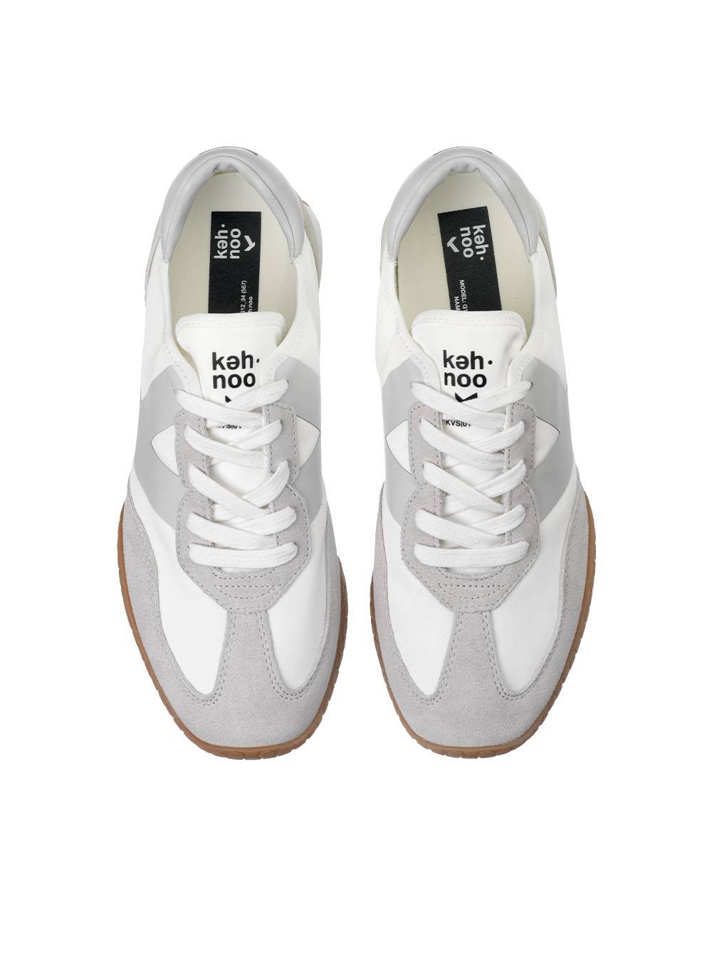 Kehnoo KM 9313 WHITE-WHITE