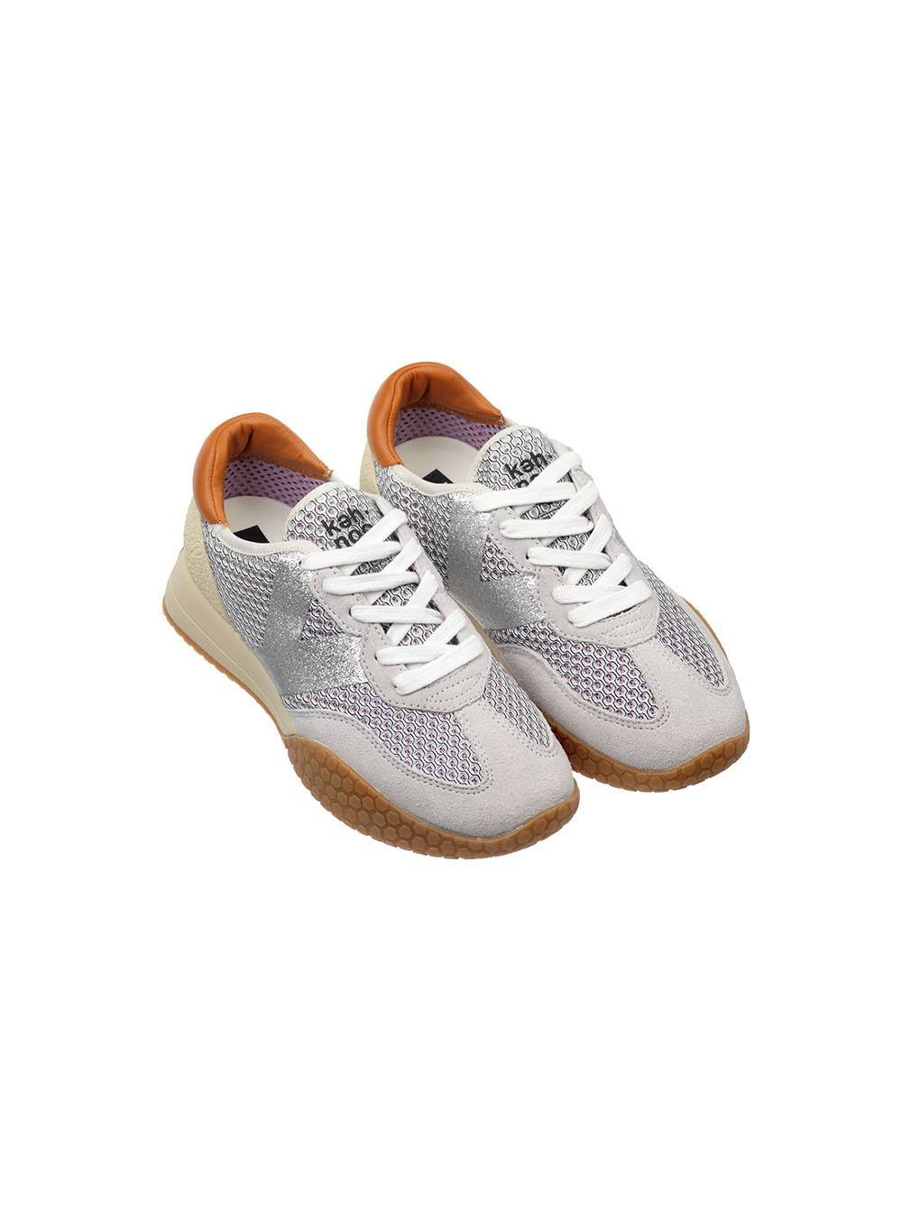 Kehnoo KW 9714 WHITE-SILVER Saldi