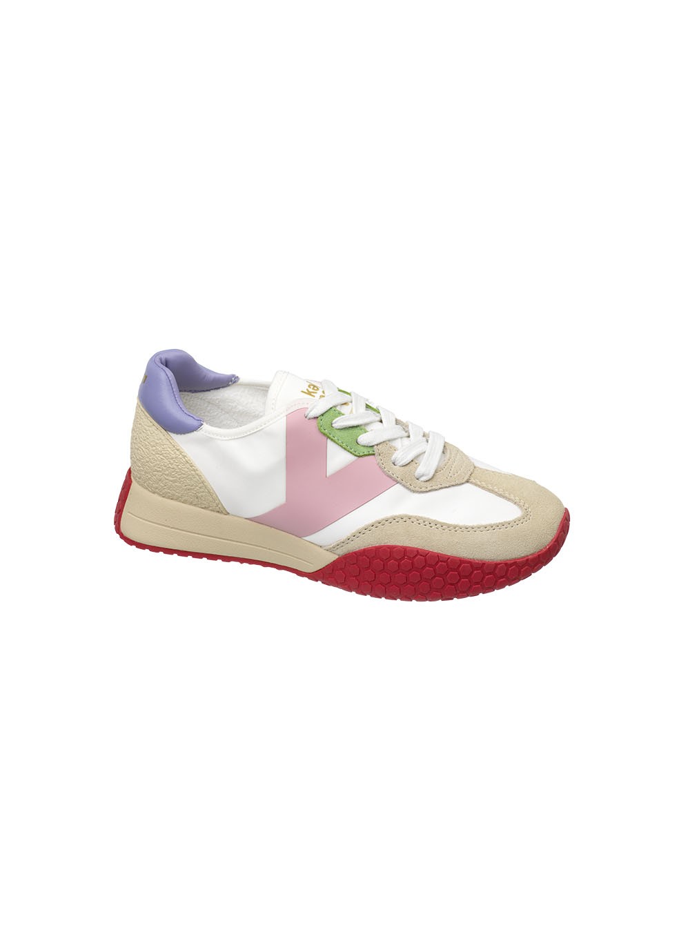 Kehnoo KW 9312 WHITE-PINK-LILLA Vendita Economica