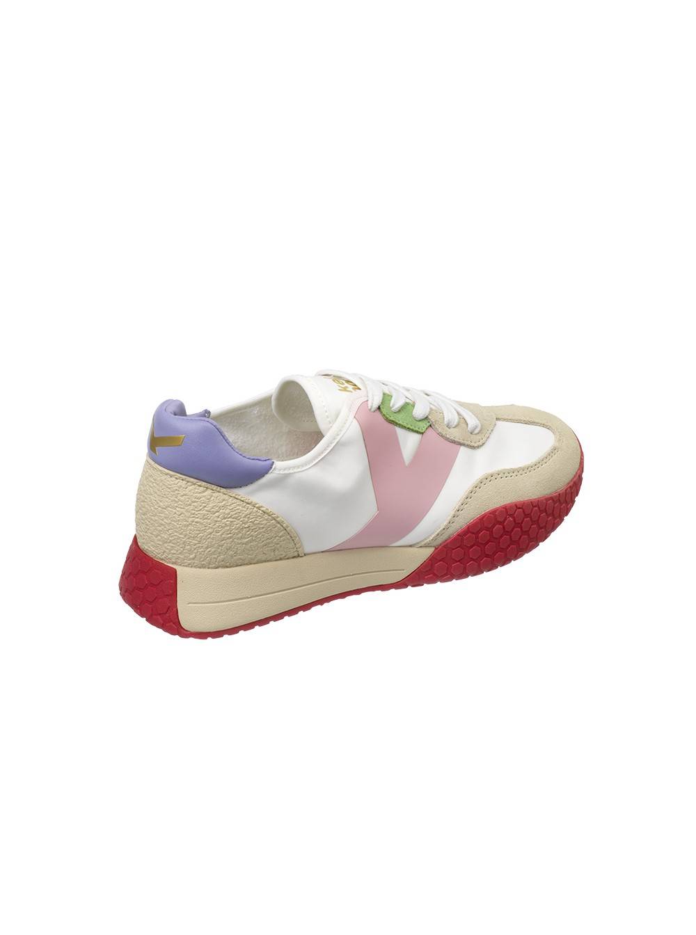 Kehnoo KW 9312 WHITE-PINK-LILLA Vendita Economica