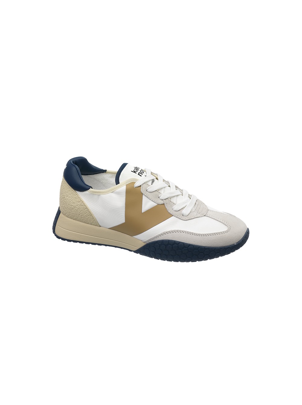 Kehnoo KM 9313 WHITE-BEIGE-NAVY I Più Venduti