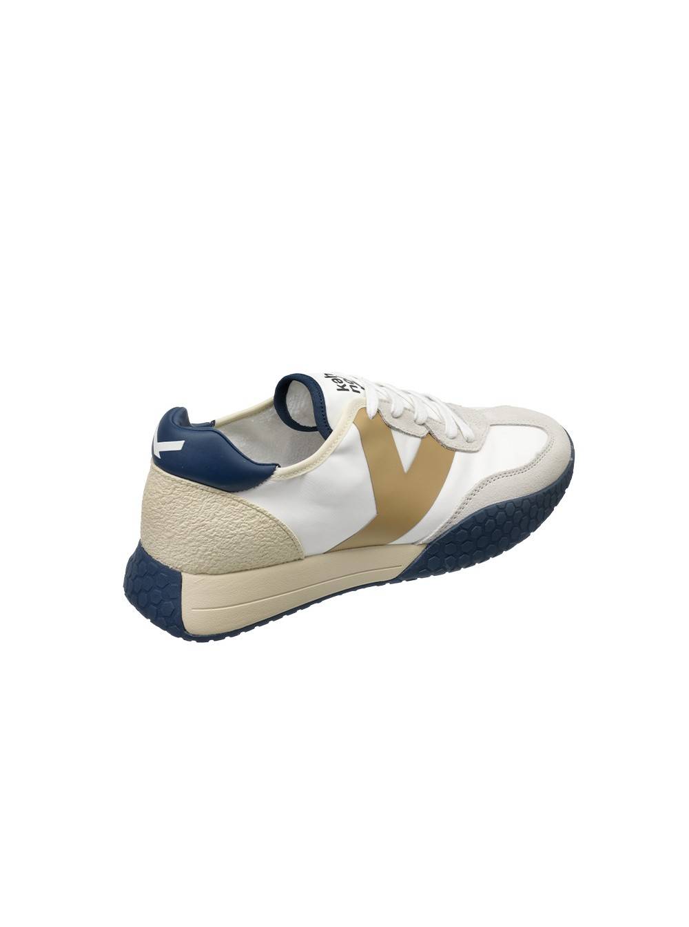 Kehnoo KM 9313 WHITE-BEIGE-NAVY I Più Venduti