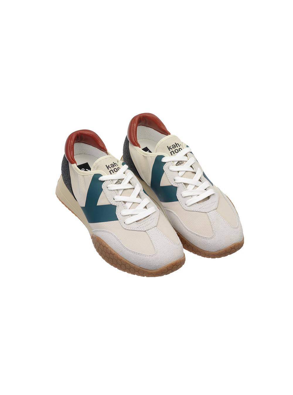 Kehnoo KM 9313 WHITE-BEIGE Vendite Flash